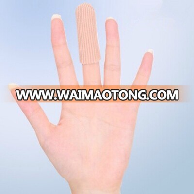 Artificial fats skin-friendly material multila teral ARC finger sleeves