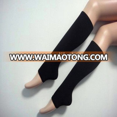 Compression leg warmer