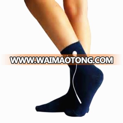 Custom wholesale popular therapy electric massage socks by best price